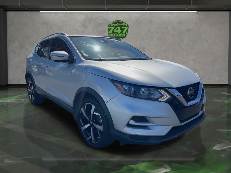 2020 Nissan Rogue Sport