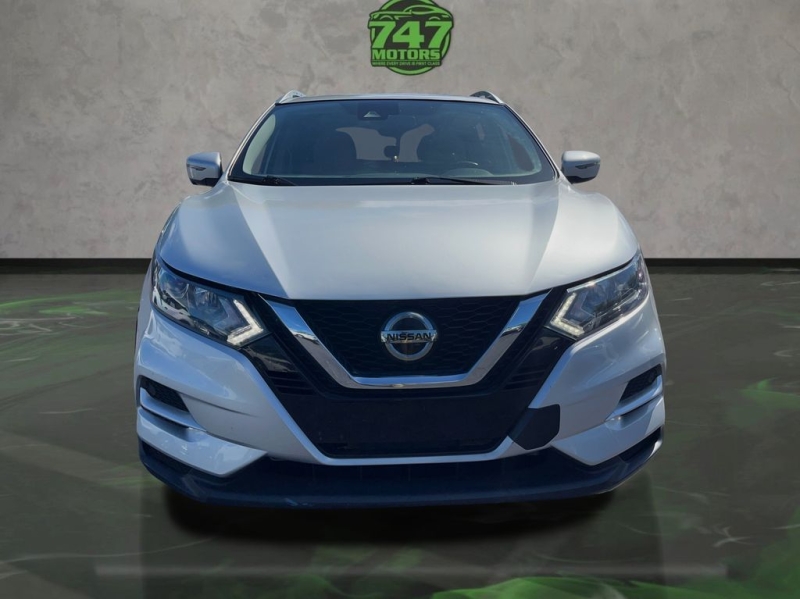 2020 Nissan Rogue Sport