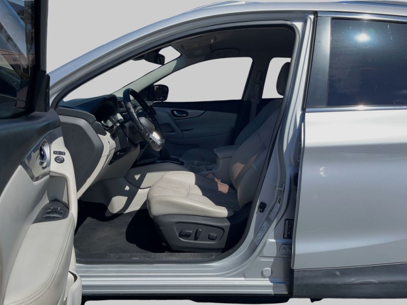 2020 Nissan Rogue Sport