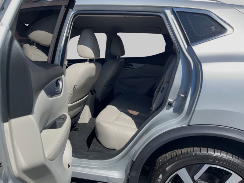 2020 Nissan Rogue Sport