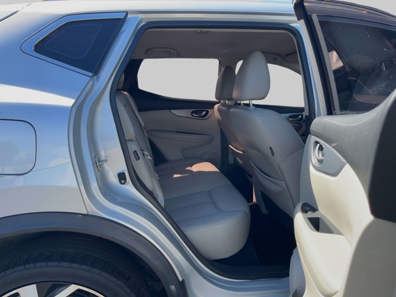 2020 Nissan Rogue Sport