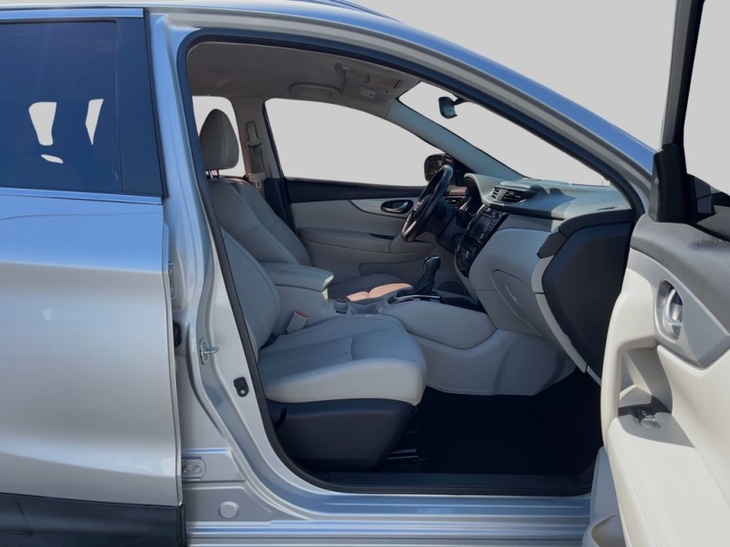 2020 Nissan Rogue Sport