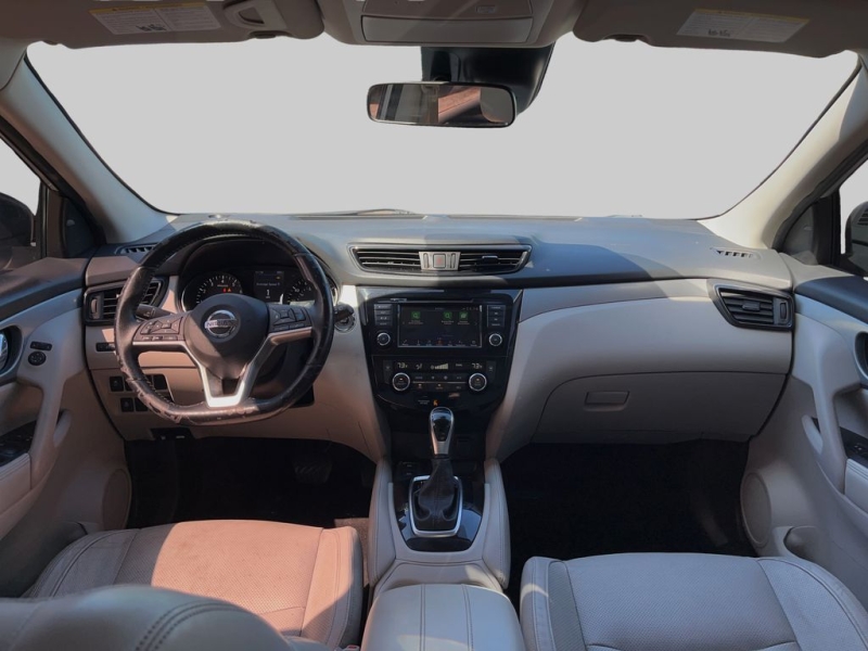 2020 Nissan Rogue Sport