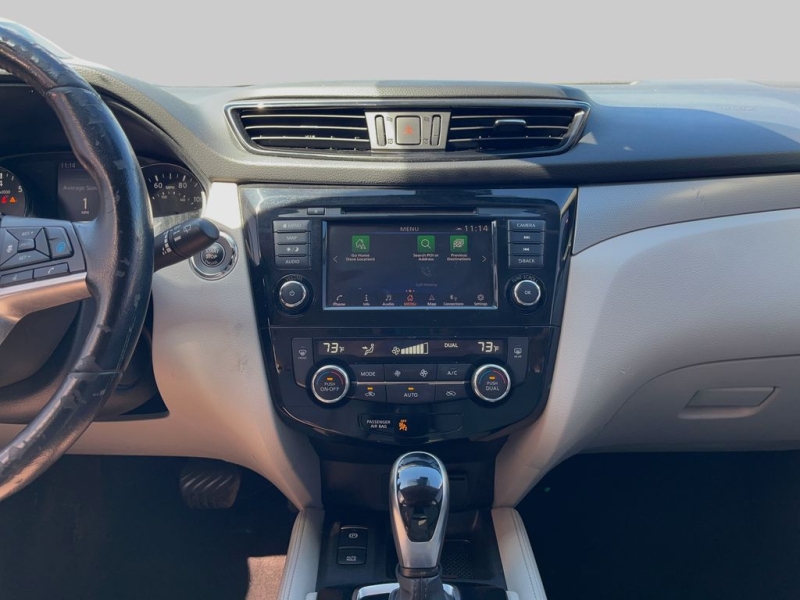 2020 Nissan Rogue Sport
