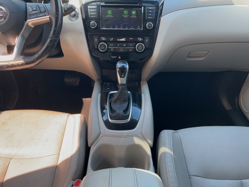 2020 Nissan Rogue Sport
