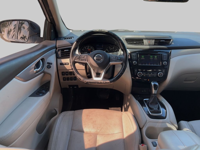 2020 Nissan Rogue Sport