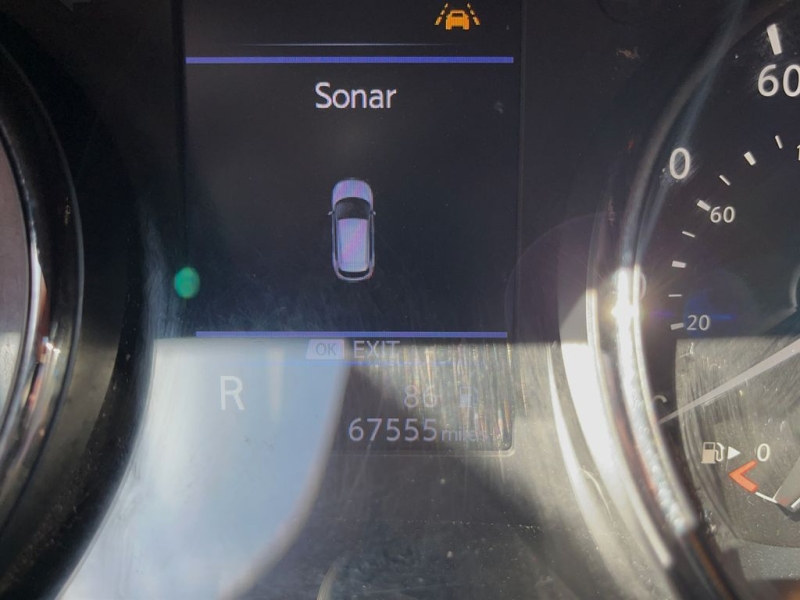 2020 Nissan Rogue Sport