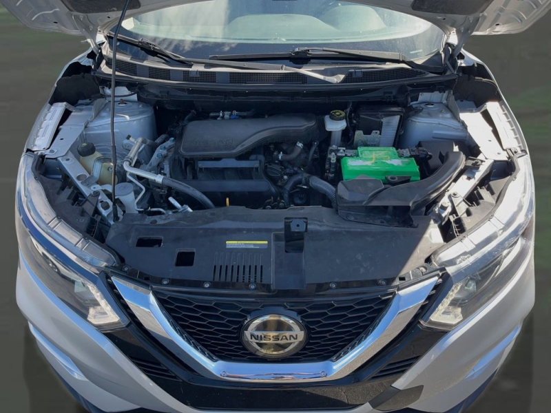 2020 Nissan Rogue Sport