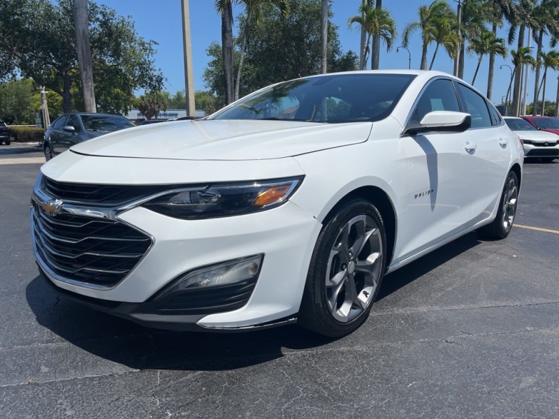 2021 Chevrolet Malibu