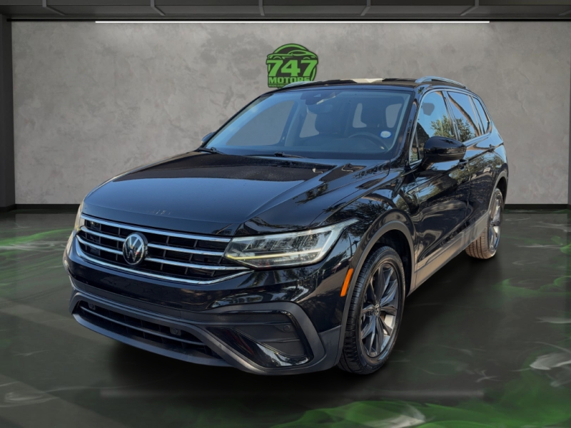 2023 Volkswagen Tiguan