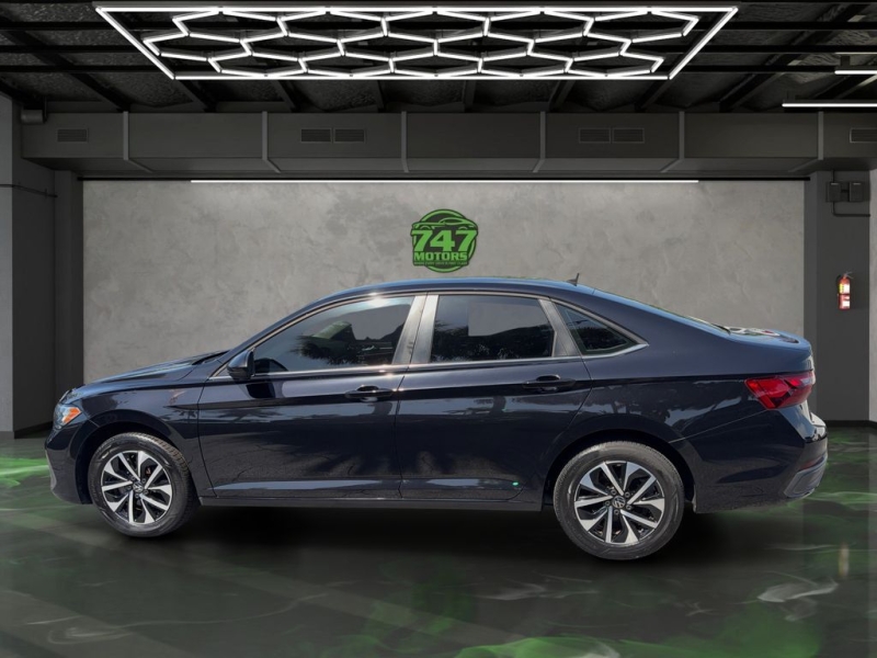 2022 Volkswagen Jetta