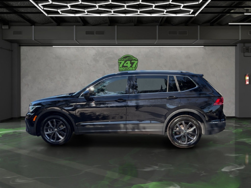 2023 Volkswagen Tiguan