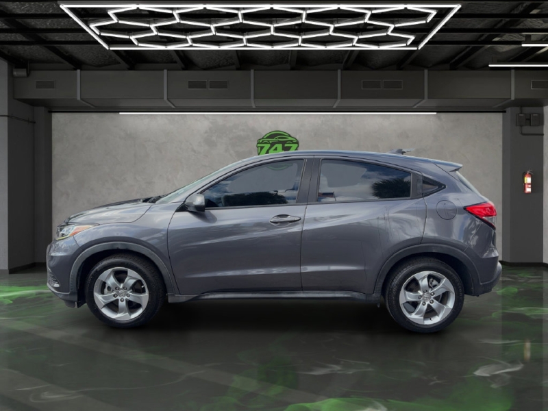 2019 Honda HR-V