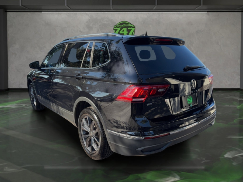 2023 Volkswagen Tiguan