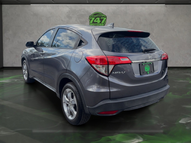2019 Honda HR-V