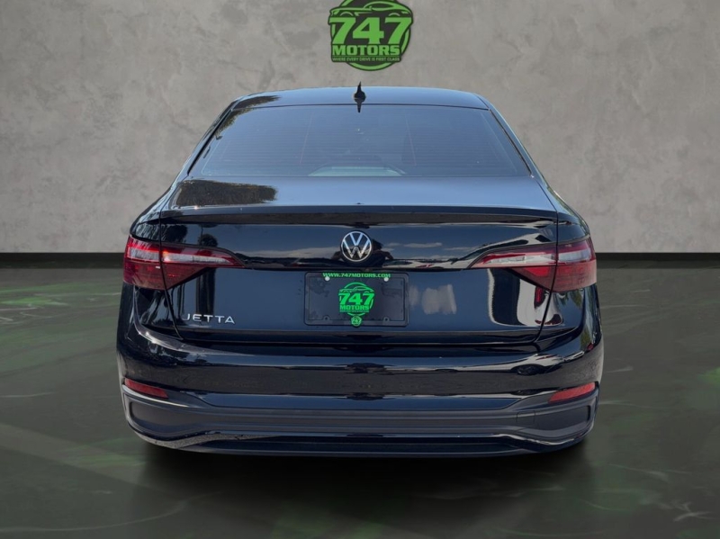 2022 Volkswagen Jetta