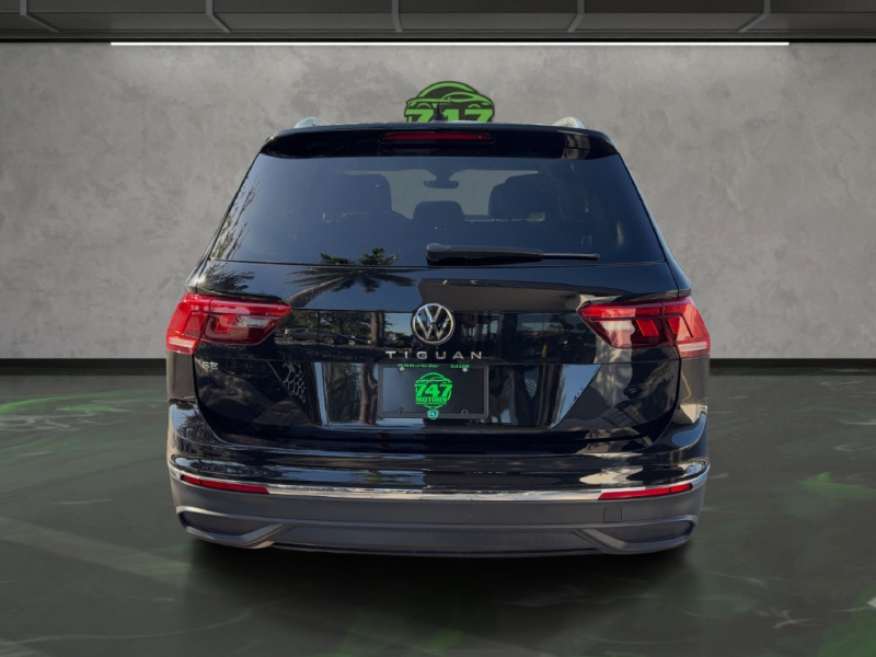 2023 Volkswagen Tiguan