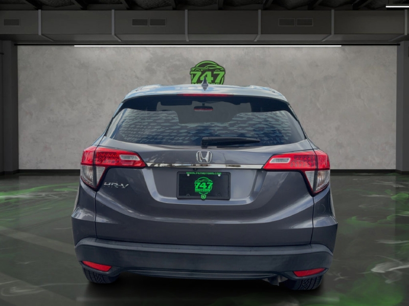 2019 Honda HR-V