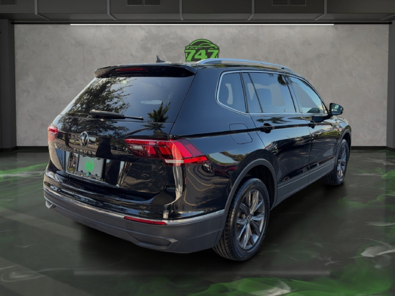 2023 Volkswagen Tiguan