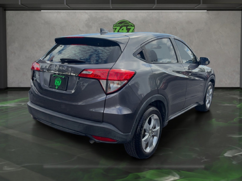 2019 Honda HR-V