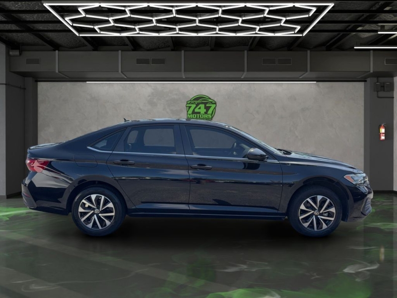 2022 Volkswagen Jetta