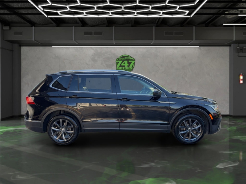 2023 Volkswagen Tiguan