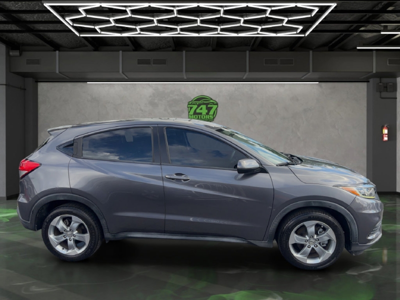 2019 Honda HR-V