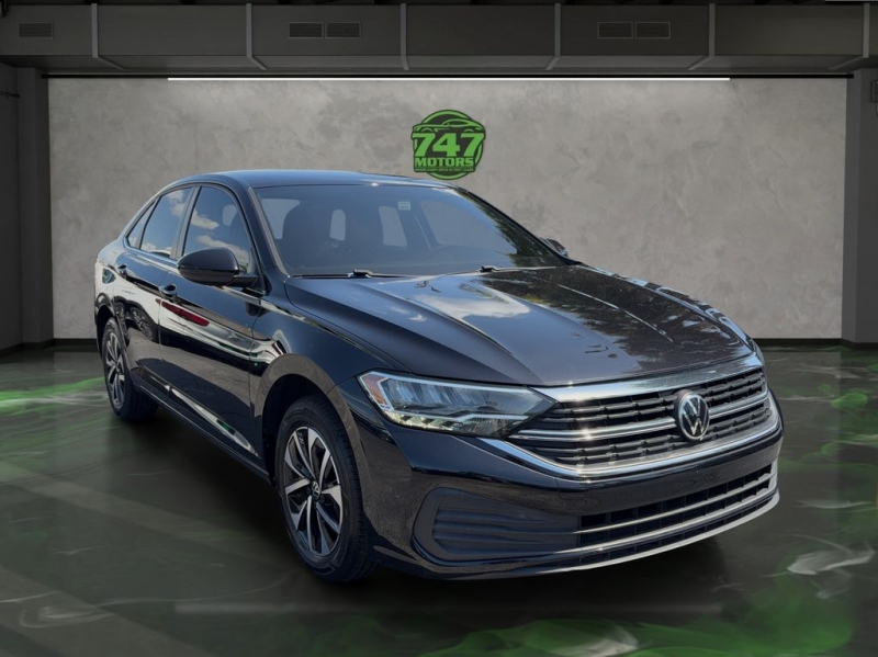 2022 Volkswagen Jetta