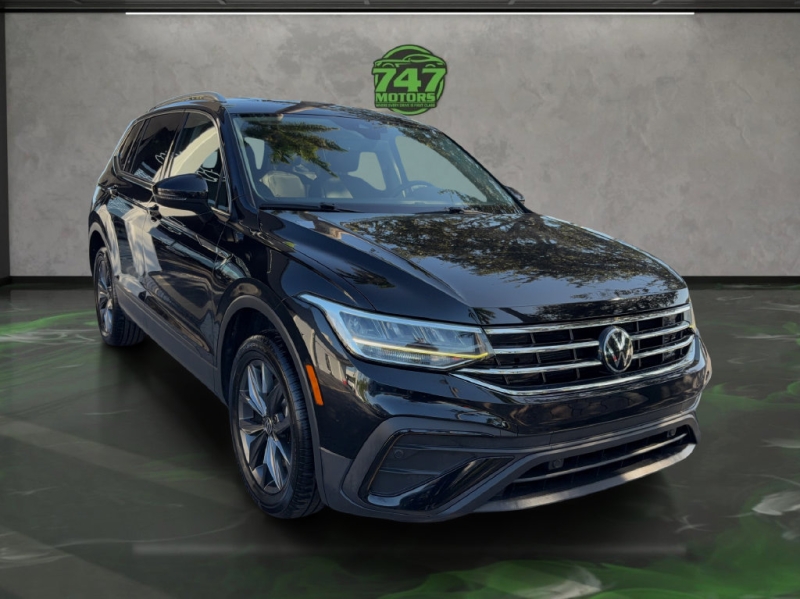 2023 Volkswagen Tiguan