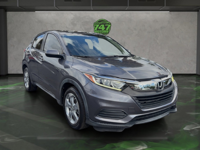 2019 Honda HR-V