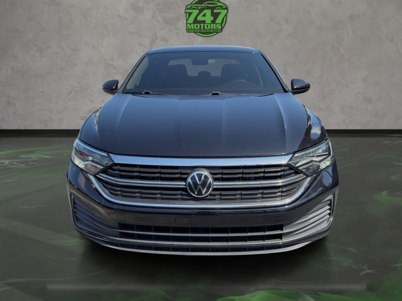 2022 Volkswagen Jetta