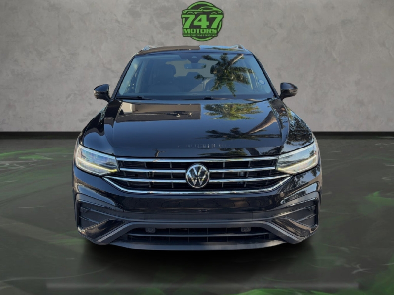 2023 Volkswagen Tiguan