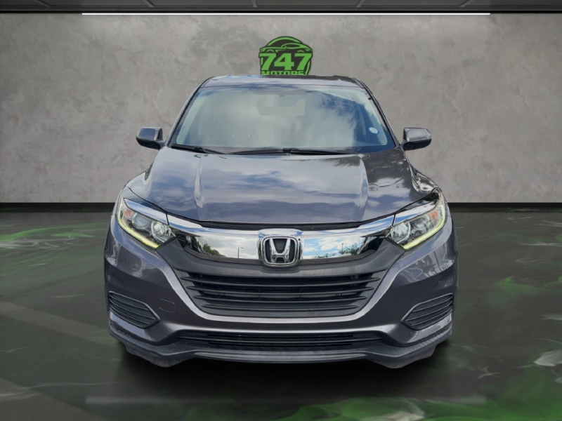 2019 Honda HR-V
