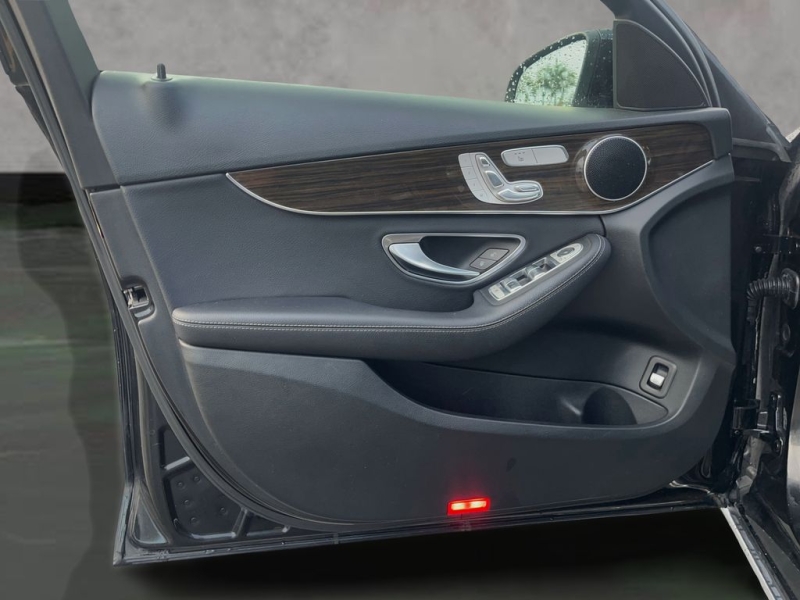 2020 Mercedes-Benz C-Class