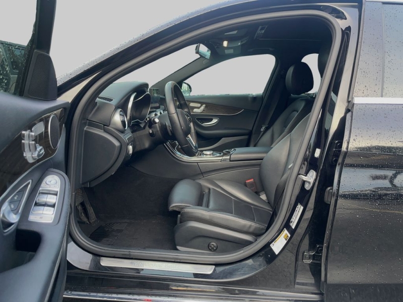2020 Mercedes-Benz C-Class