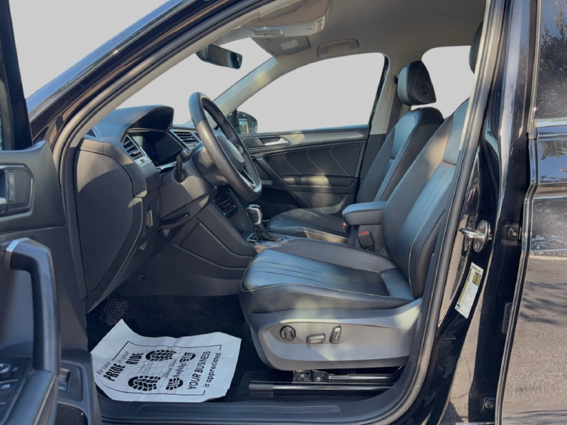 2023 Volkswagen Tiguan