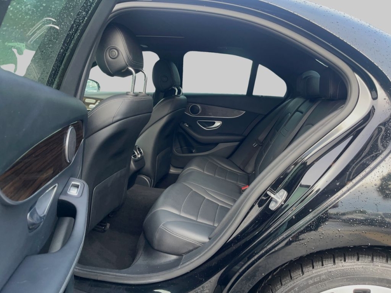 2020 Mercedes-Benz C-Class