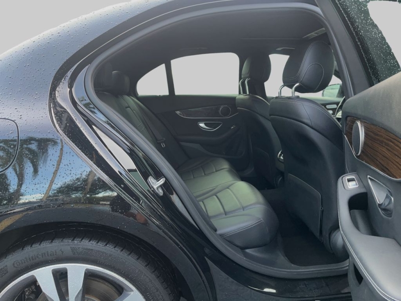2020 Mercedes-Benz C-Class
