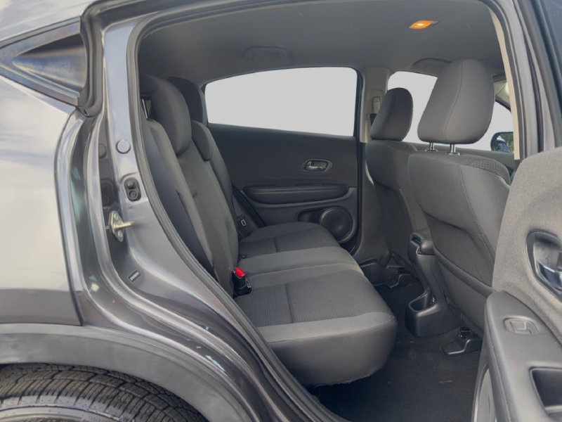 2019 Honda HR-V