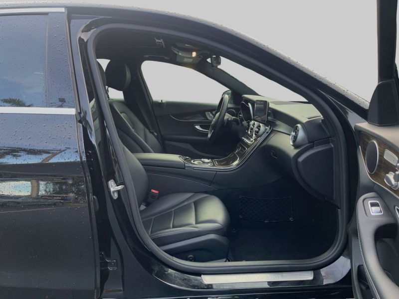 2020 Mercedes-Benz C-Class