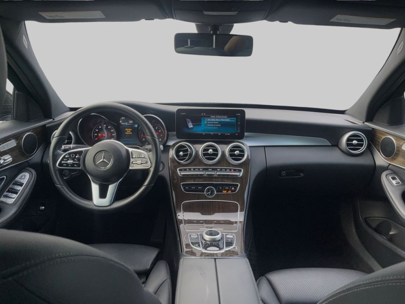 2020 Mercedes-Benz C-Class