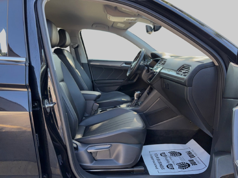 2023 Volkswagen Tiguan