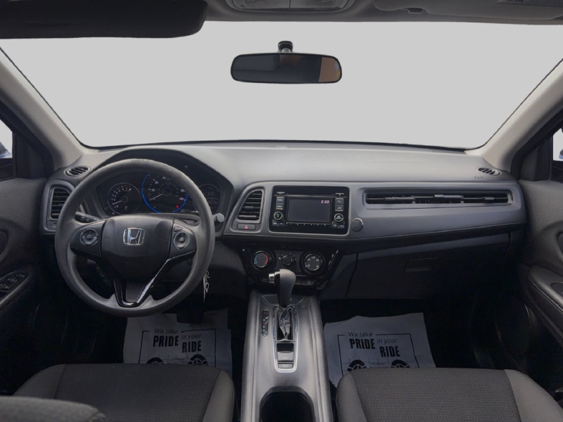 2019 Honda HR-V