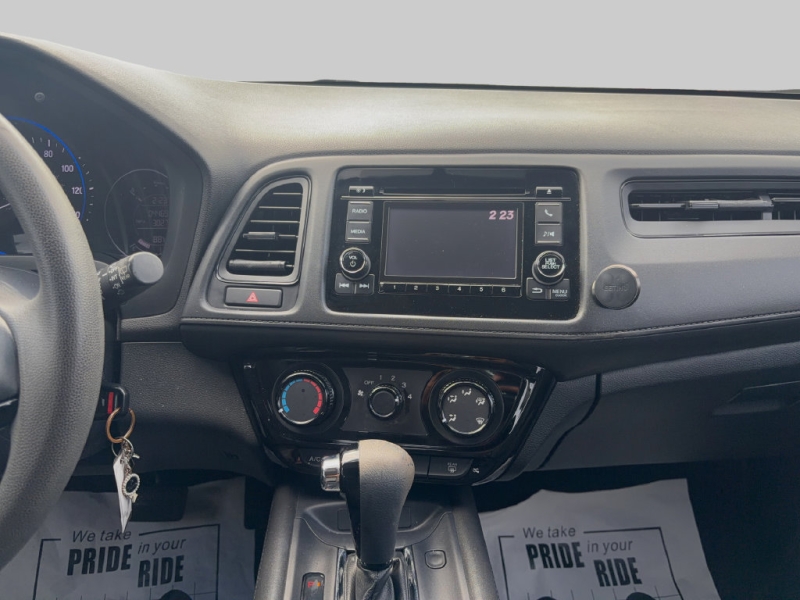 2019 Honda HR-V
