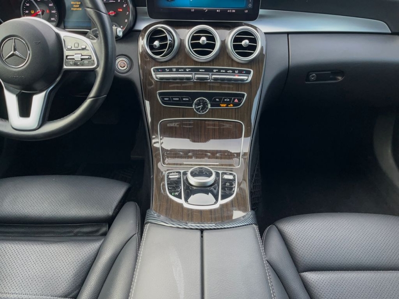 2020 Mercedes-Benz C-Class