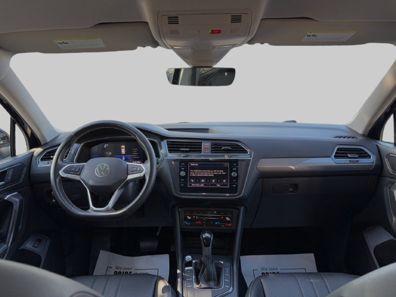 2023 Volkswagen Tiguan