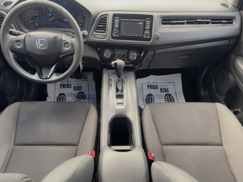 2019 Honda HR-V