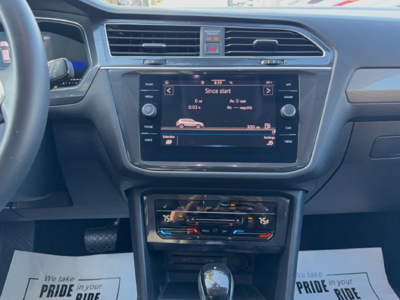 2023 Volkswagen Tiguan