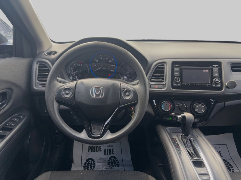 2019 Honda HR-V