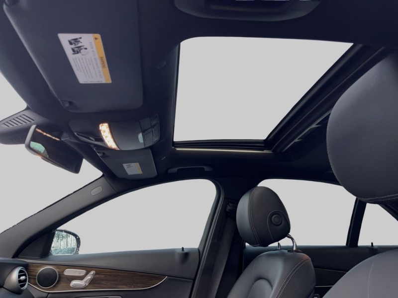 2020 Mercedes-Benz C-Class